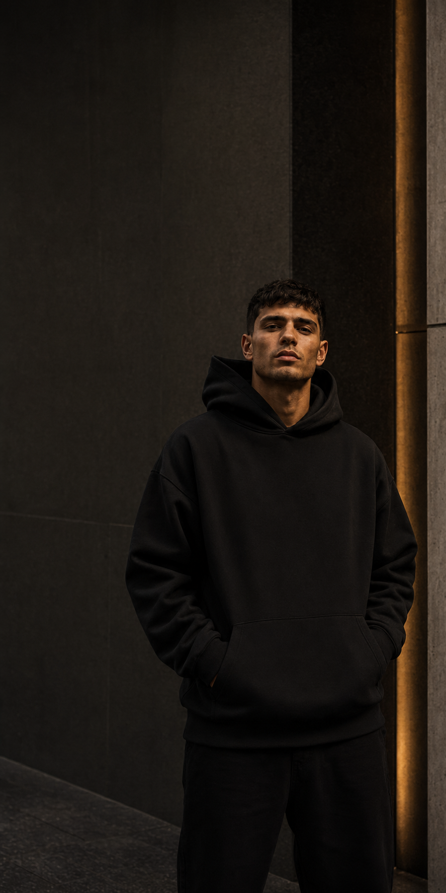 Premium hoodies från Adjas Collection
