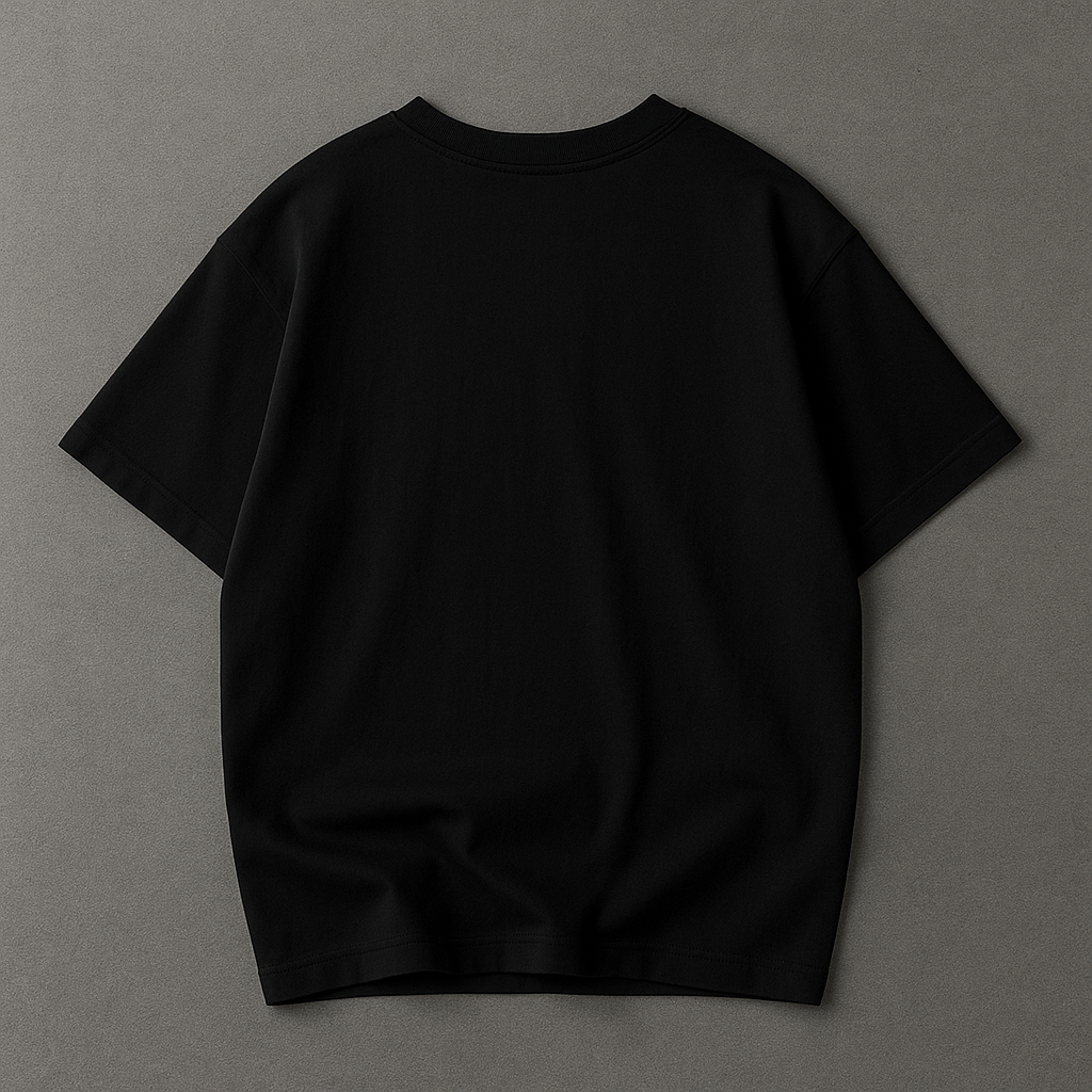 Adjas Collection Premium T-shirt – Svart