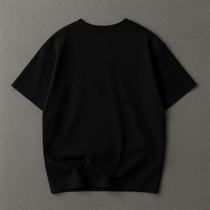Adjas Collection Premium T-shirt – Svart